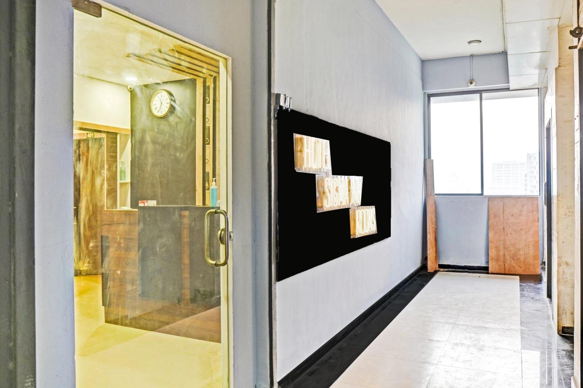 Collection O Sigma Inn Surate Exterior foto