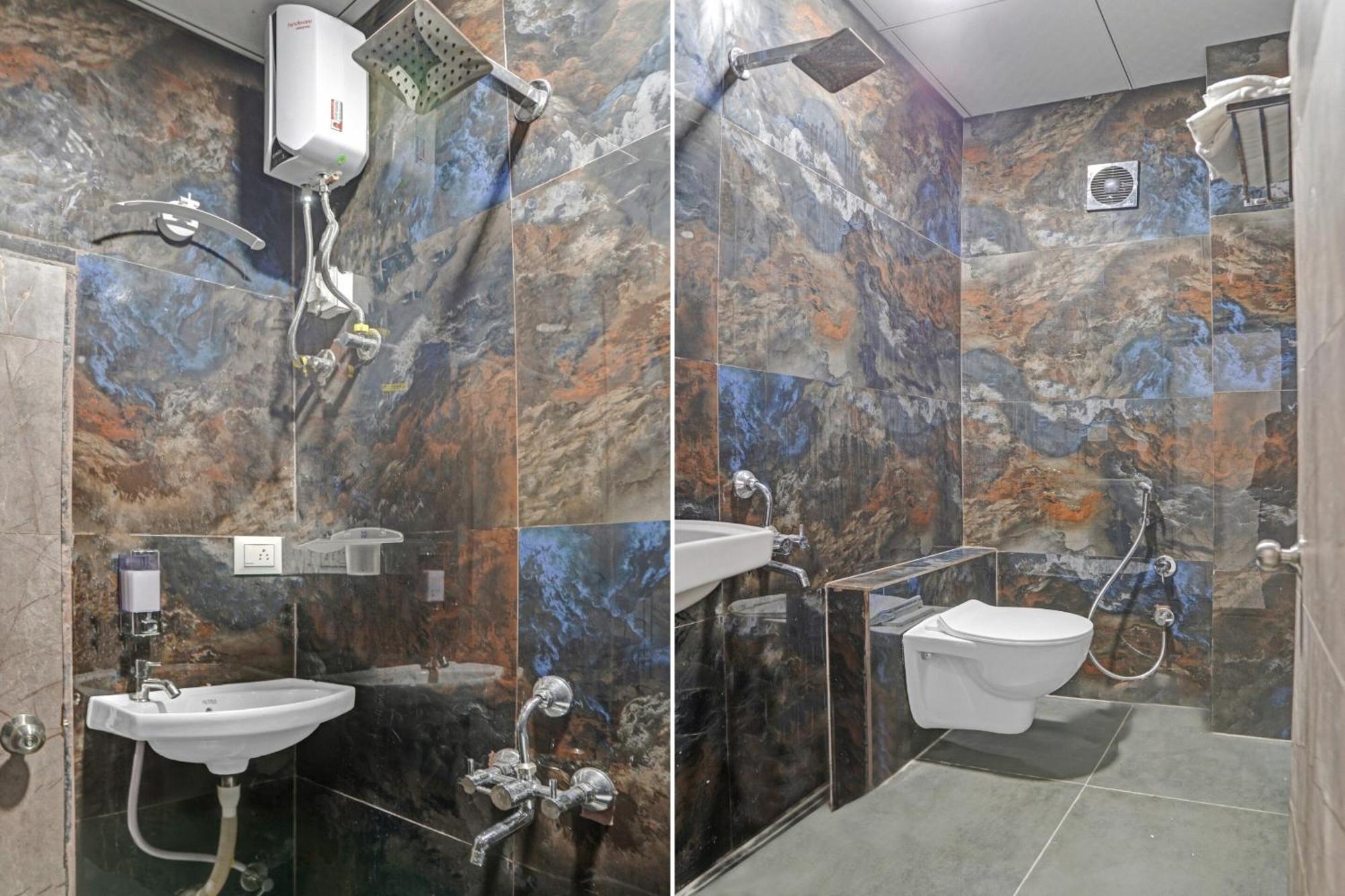 Collection O Sigma Inn Surate Exterior foto